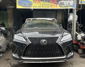 LEXUS RX 350 2020 3.5 - 1