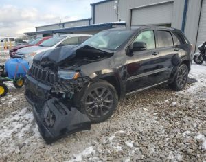 JEEP Grand Cherokee 2018 3.0