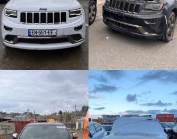 JEEP Grand Cherokee 2018 3.0 - 2
