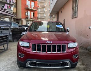 JEEP Grand Cherokee 2018 3.0 - 3