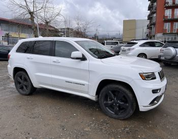 JEEP Grand Cherokee 2018 3.0 - 4