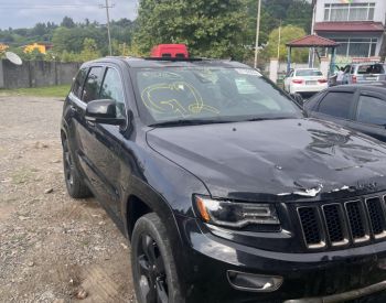 JEEP Grand Cherokee 2018 3.0 - 5