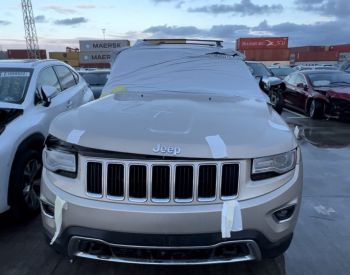 JEEP Grand Cherokee 2018 3.0 - 6