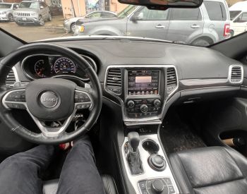 JEEP Grand Cherokee 2018 3.0 - 8
