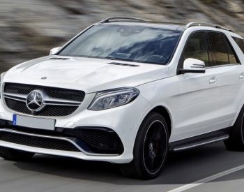 MERCEDES-BENZ GLE 350 2015-2019 - 1