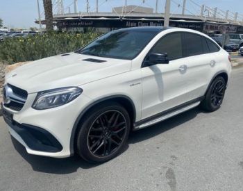 MERCEDES-BENZ GLE 350 2015-2019 - 2