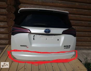 TOYOTA RAV 4 2016-2018 - 2
