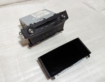 LEXUS IS 200 2013-2017 - 1