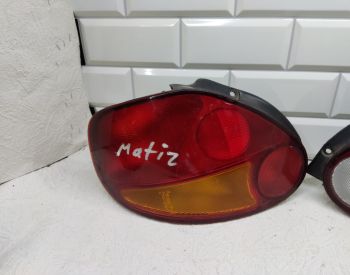DAEWOO Matiz 1966-2026 - 2