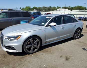 AUDI A6 2013 3.0 - 3