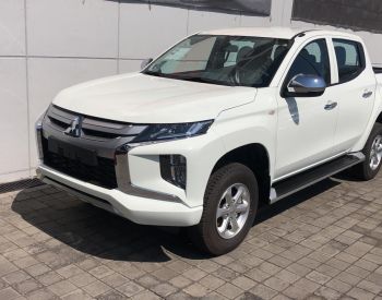 2021 Mitsubishi L200 2.4 Turbo Diesel მექანიკა