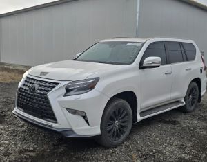 LEXUS GX 460 2022 4.6 - 1
