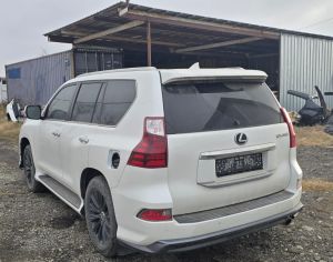 LEXUS GX 460 2022 4.6 - 2