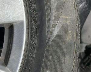 R17 225/65 Зима - 2