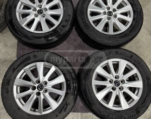 R17 MAZDA CX-5 2021-2025 - 1
