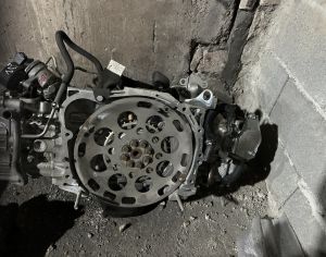 SUBARU Outback 2021-2023
