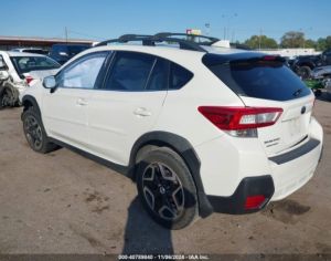 SUBARU Crosstrek 2018 2.0 - 2