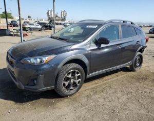 SUBARU Outback 2018 2.5 - 10