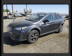 SUBARU Outback 2018 2.5 - 11