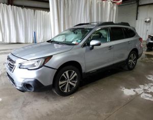 SUBARU Outback 2018 2.5 - 2