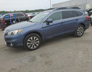 SUBARU Outback 2018 2.5 - 3