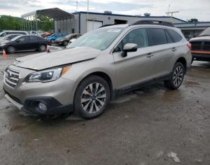 SUBARU Outback 2018 2.5 - 4