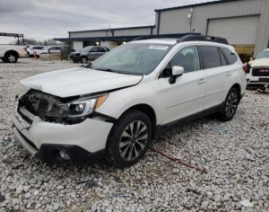 SUBARU Outback 2018 2.5 - 5