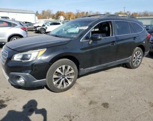 SUBARU Outback 2018 2.5 - 8