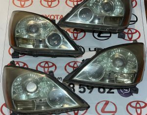 LEXUS GX 470 2002-2009
