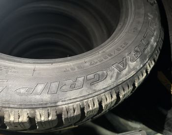 R17 235/55 Зима - 4