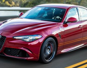 ALFA ROMEO Giulia 2014-2024