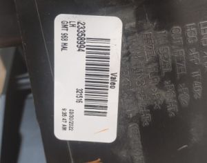 GMC Acadia 2013-2017 - 6