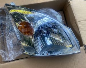 TOYOTA Land Cruiser Prado 2003-2009 - 2