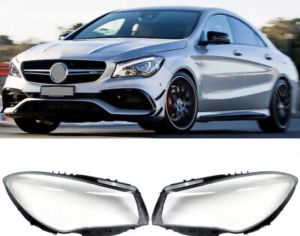 MERCEDES-BENZ CLA 250 2015-2018