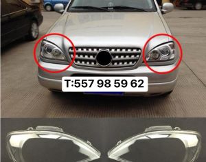 MERCEDES-BENZ ML 320 1999-2005