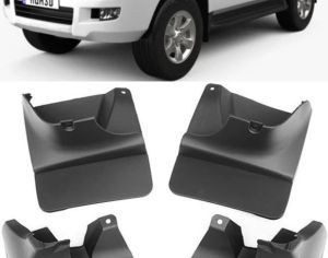 TOYOTA Land Cruiser Prado 2003-2009 - 2