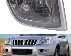 TOYOTA Land Cruiser Prado 2003-2009 - 2