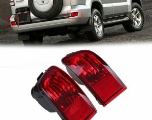 TOYOTA Land Cruiser Prado 2003-2009