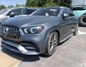 MERCEDES-BENZ GLE Coupe 2022 3.0