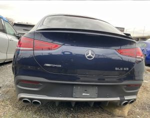 MERCEDES-BENZ GLE Coupe 2022 3.0 - 2
