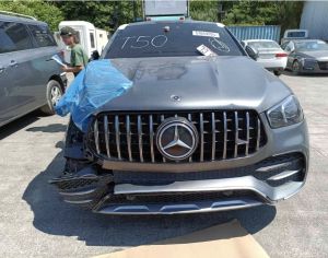 MERCEDES-BENZ GLE Coupe 2022 3.0 - 3