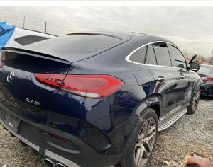 MERCEDES-BENZ GLE Coupe 2022 3.0 - 4