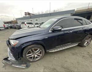 MERCEDES-BENZ GLE Coupe 2022 3.0 - 5