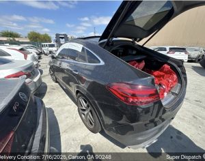 MERCEDES-BENZ GLE Coupe 2022 3.0 - 8