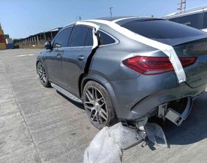 MERCEDES-BENZ GLE Coupe 2022 3.0 - 9