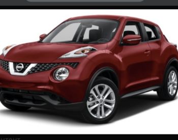 NISSAN Juke 2014 1.6