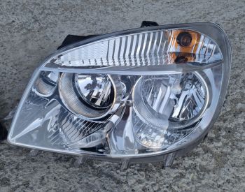 FIAT Doblo 2007-2014 - 2