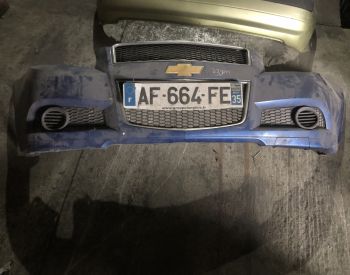 CHEVROLET Aveo 2002-2007 - 1
