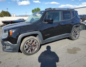 JEEP Renegade 2017 2.4 - 4