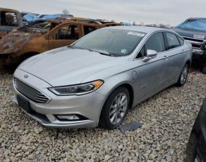 FORD Fusion 2016 2.0 - 2